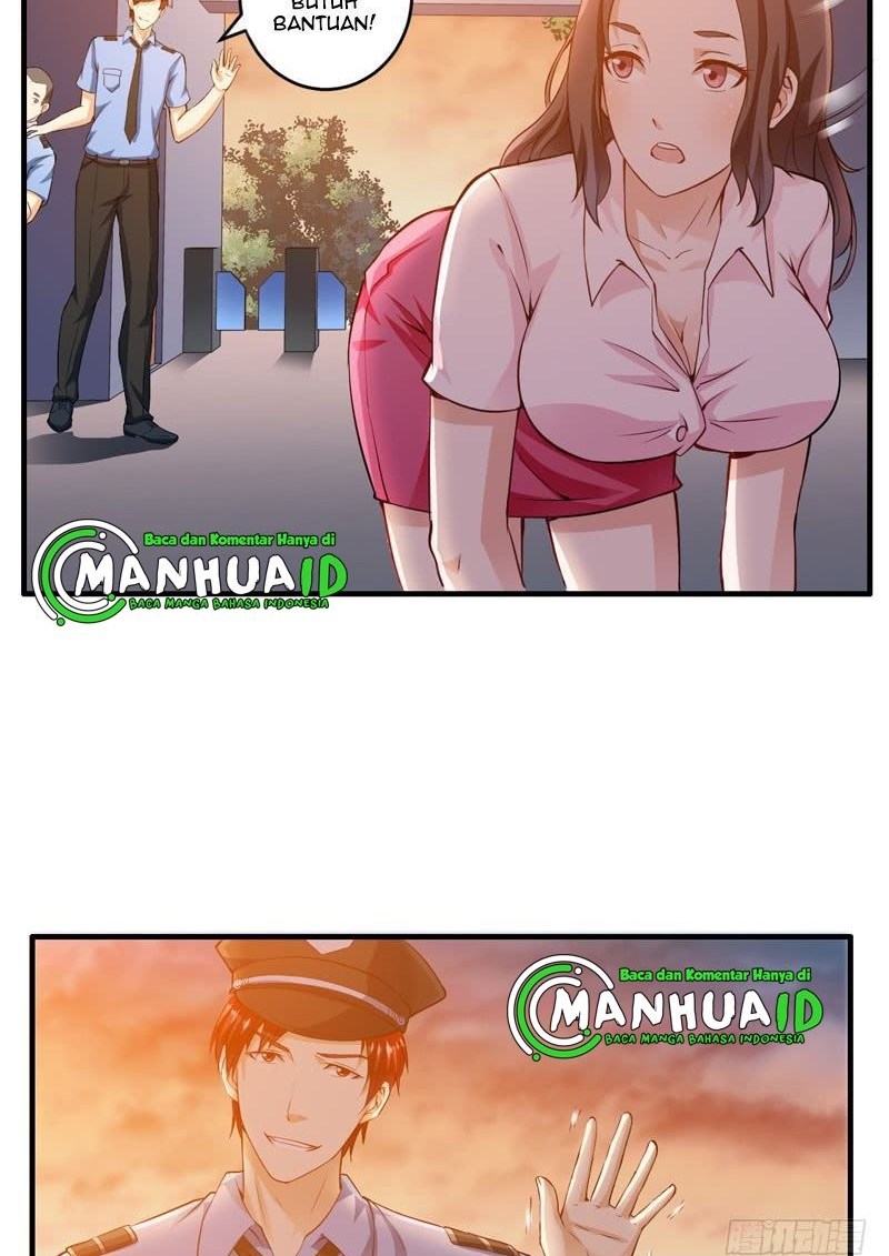 Super Security In The City Chapter 01-06 Gambar 8